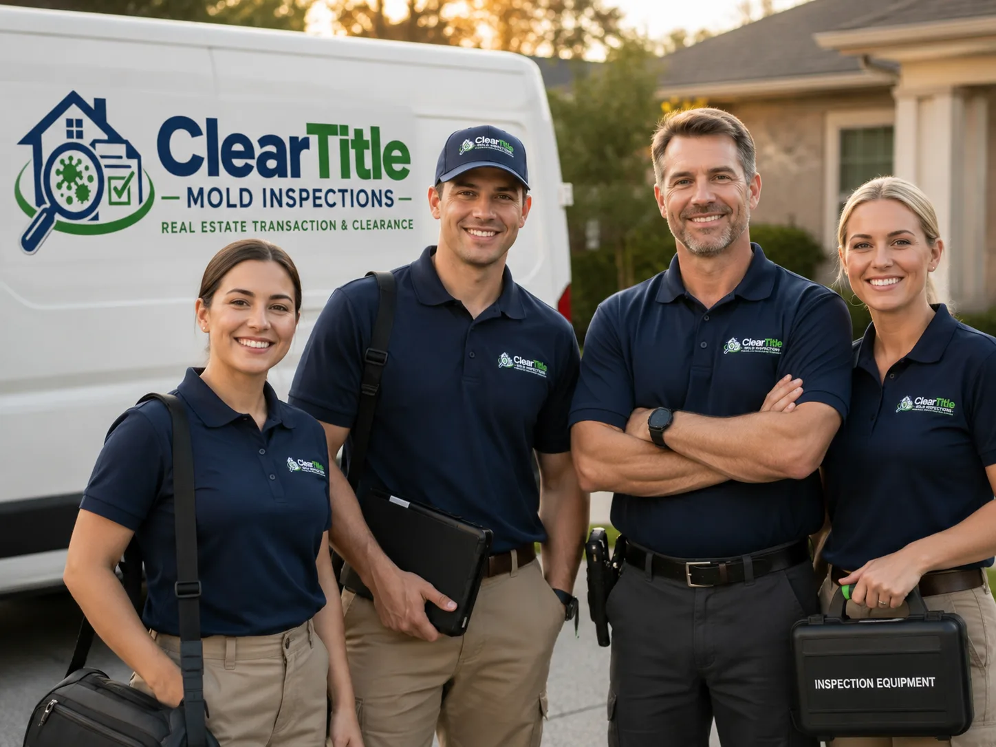 Mold Inspection For Home Sale company in Newington, GA